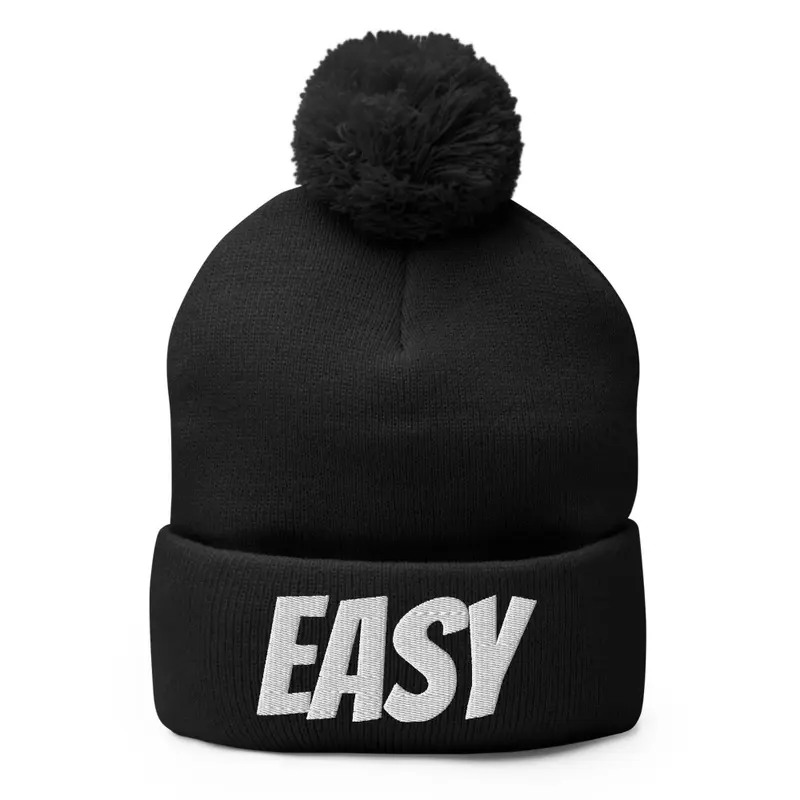 Easy Winter Hat