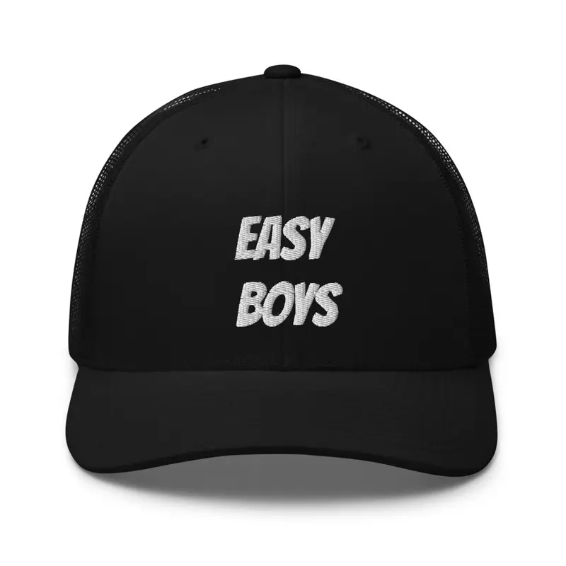 Trucker Hat EASY